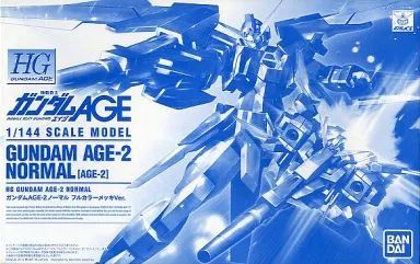 プラモデル 1 144 HG ガンダムAGE-2 ノーマル フル メッキVer. 機動戦士ガンダムAGE キャラホビ2012 C3×HOBBY 0178549