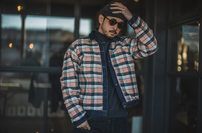 ✨激レア✨TCBジーンズ S40's Jacket 2024AW限定 大戦モデル インディゴタブ】TCBジーンズ 大戦モデル デニムジャケット TCB