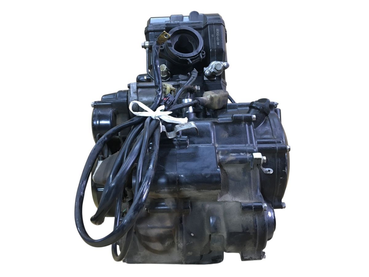 Kawaski DトラッカーＸ LX250V 実動 エンジン レストア 組み換え 部品取り ストック ＯＨベースにも 6Ｋ 2746-Z4297 BRIGHTFACE_UK