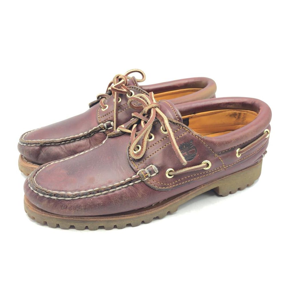 Authentics 3Eye Classic Lug 25.5cm 5009 オーセンティックス 3アイ クラシックラグ 17