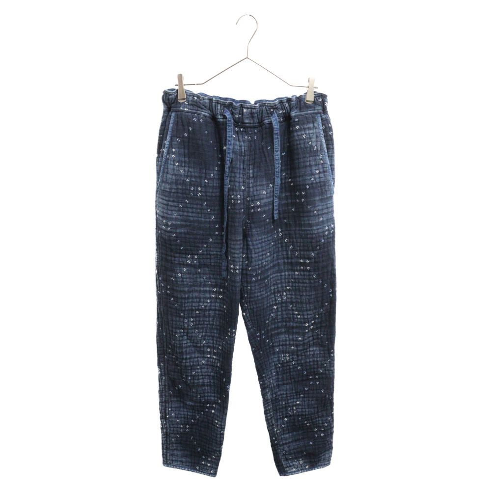 ポータークラシック　剣道クロップドパンツ PORTER CLASSIC Porter Classic ポータークラシック 剣道クロップド