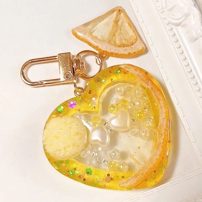 レモンソーダシェイカー◇ハートシェイカー シャカシャカ