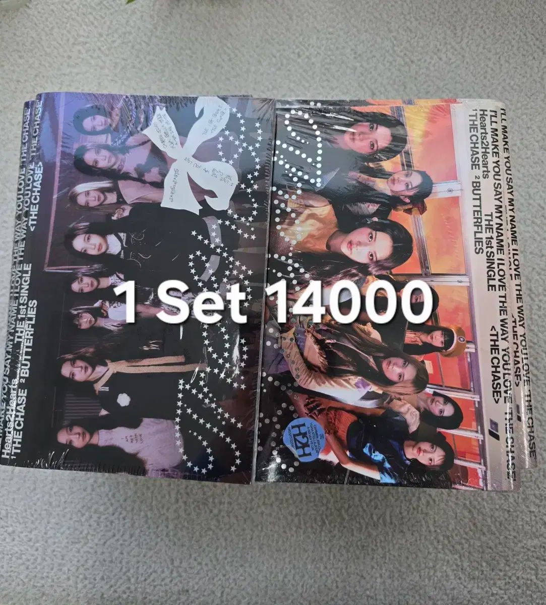 hearts2hearts ハトゥハ シーグリ ジウ まとめ売り トレカ sm