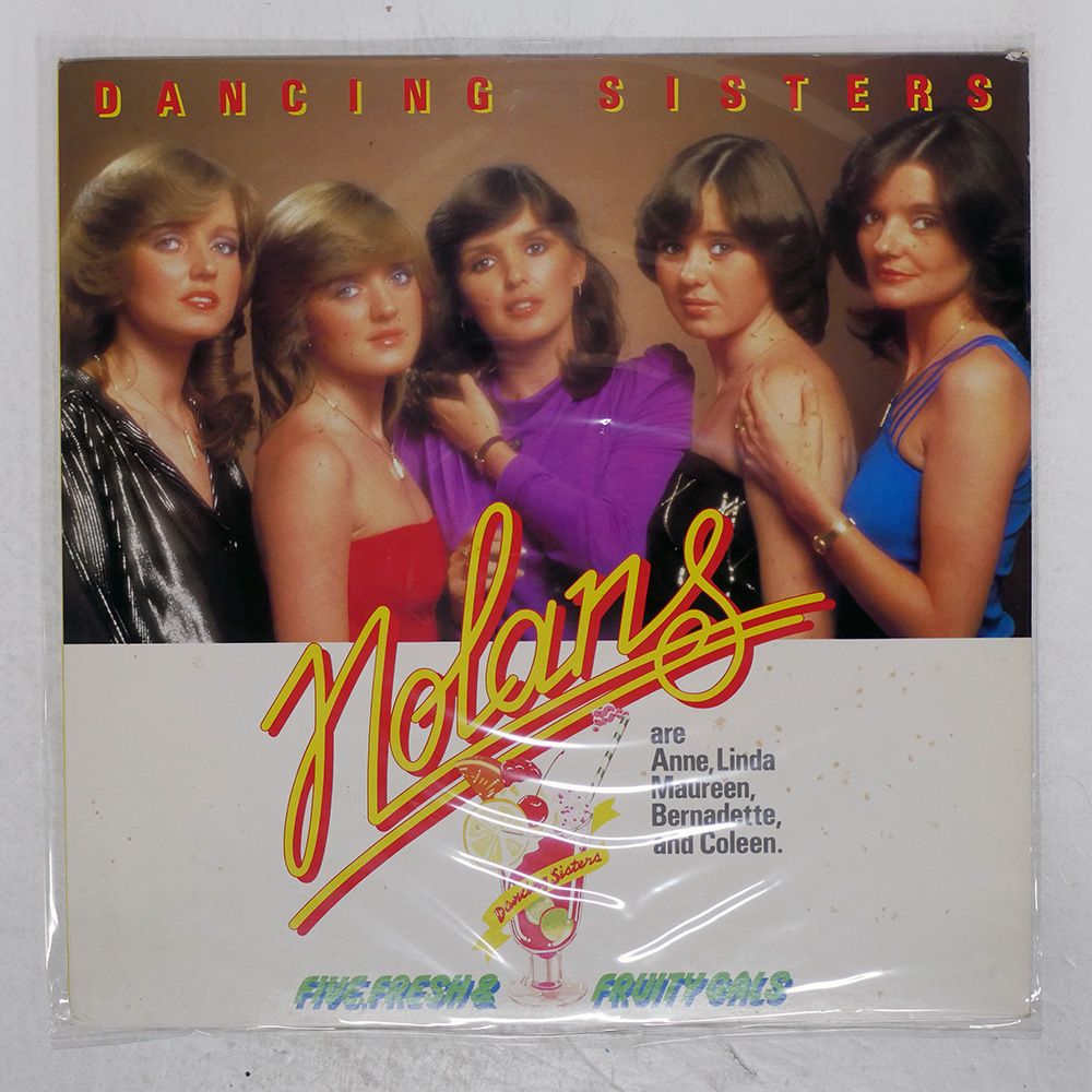 ダンシングシスター/ノーランズ ノーランズ = The Nolans – ダンシング・シスター = I'm In The