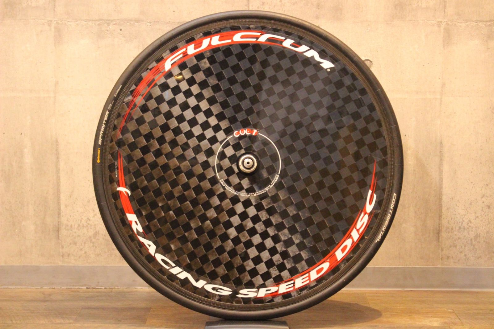 フルクラム FULCRUM レーシング スピード RACING SPEED DISC カーボン チューブラー リアホイール シマノ 11|12S 名古屋店