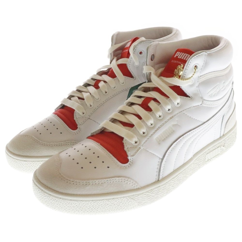 PUMA (プーマ) RALPH SAMPSON MID ラルフサンプソン ハイカット