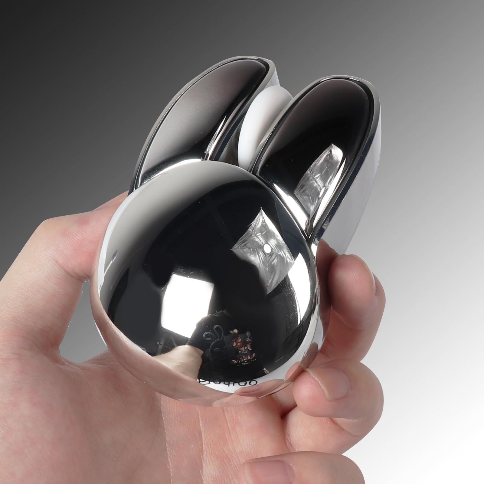 特価商品 ウサギマウス Bluetooth 2.4G USB ワイヤレス 静音 かわいい 電池式 兎型 ミニ 軽量 コンパクト 光学式 女の子 子供向け PC ノードパソコン コンピューター用 Windows Microsoft Surface Mac OS対