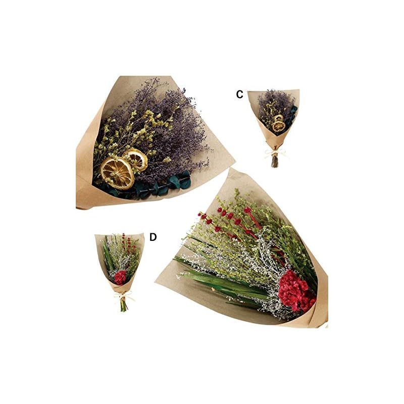 リース　ドライフラワー　ドライフラワーリース　スワッグ　フライングリース　ブーケ 1_feb4da035fab1e5fdfa61ae2f150