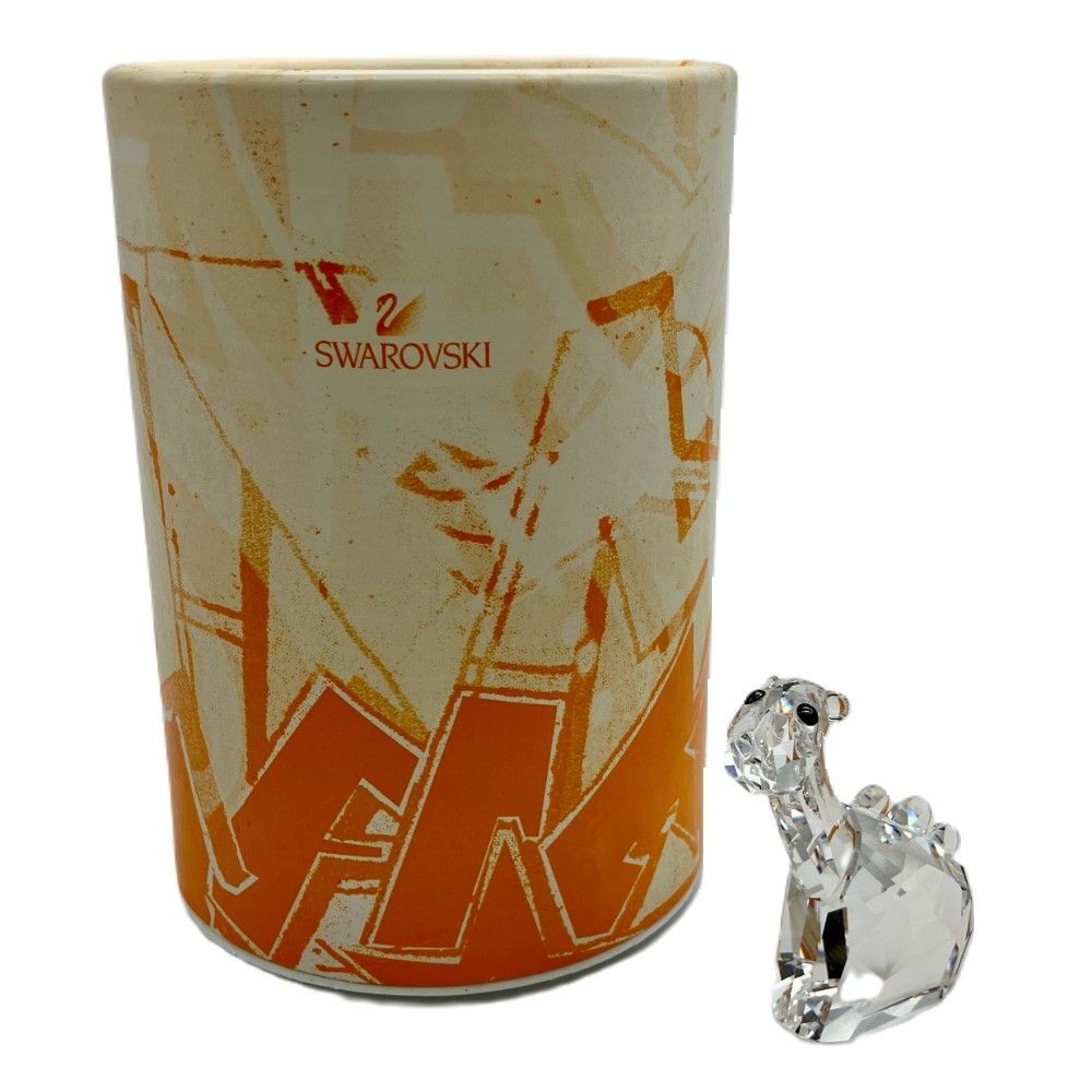 D Crystal Dinosaur Swarovski Jay SWAROVSKI Lovlots DINO JAY