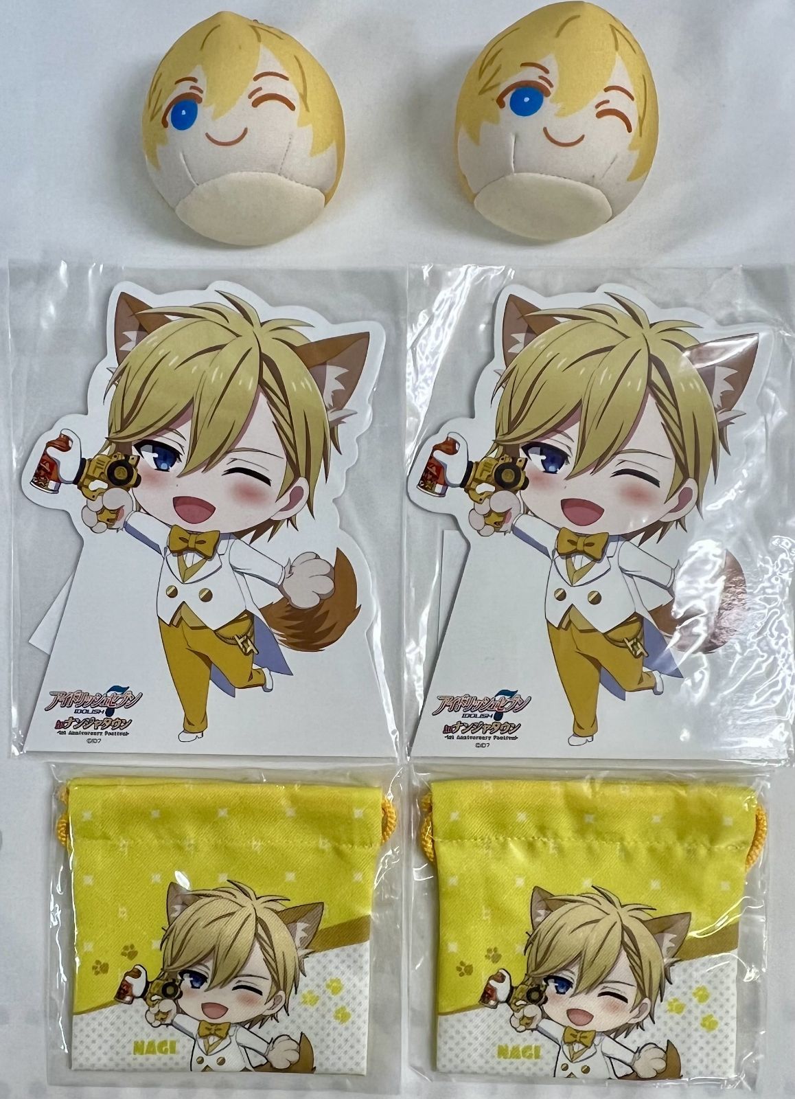 IDOLiSH7 六弥ナギ まとめ売り アイドリッシュセブン IDOLiSH7 六弥