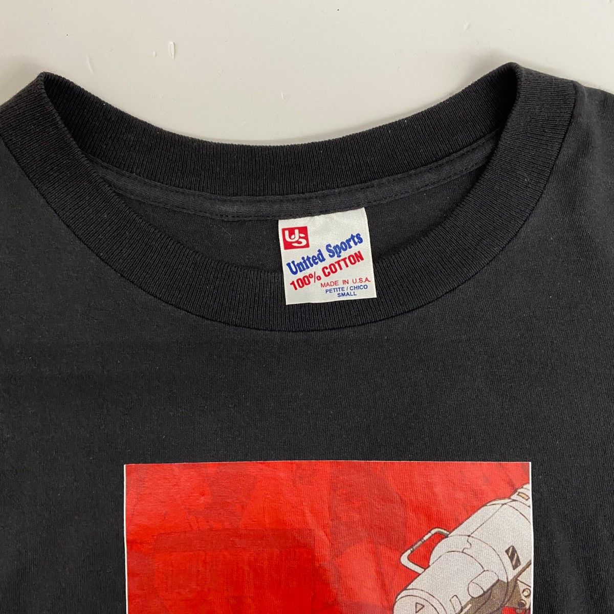 VINTAGE ARMY TEE ビンテージ DEUXIEME CLASSE ヴィンテージ vintage ken ishii ケンイシイ EXTRA USA製 T