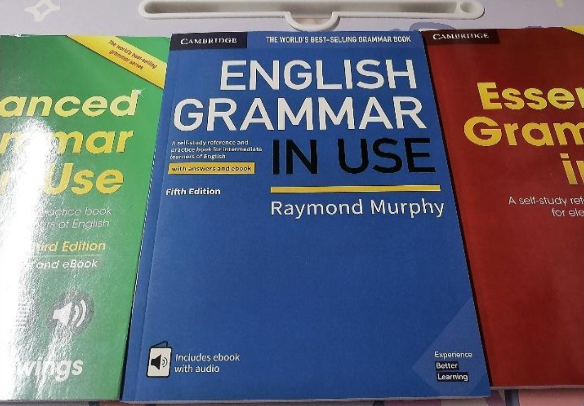 新品Cambridge ENGLISH GRAMMAR IN USE 3冊 www.sudouestprimeurs.fr