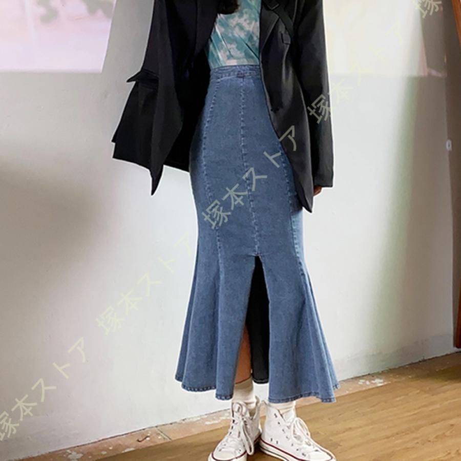 着痩せ マーメイド