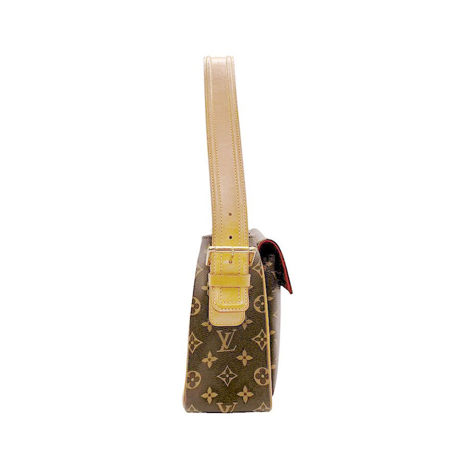 美品！ルイヴィトン ヴィバシテGM モノグラム M51163 ショルダーバッグ LOUIS VUITTON 【5gd5493-h】ルイヴィトン ショルダーバッグ