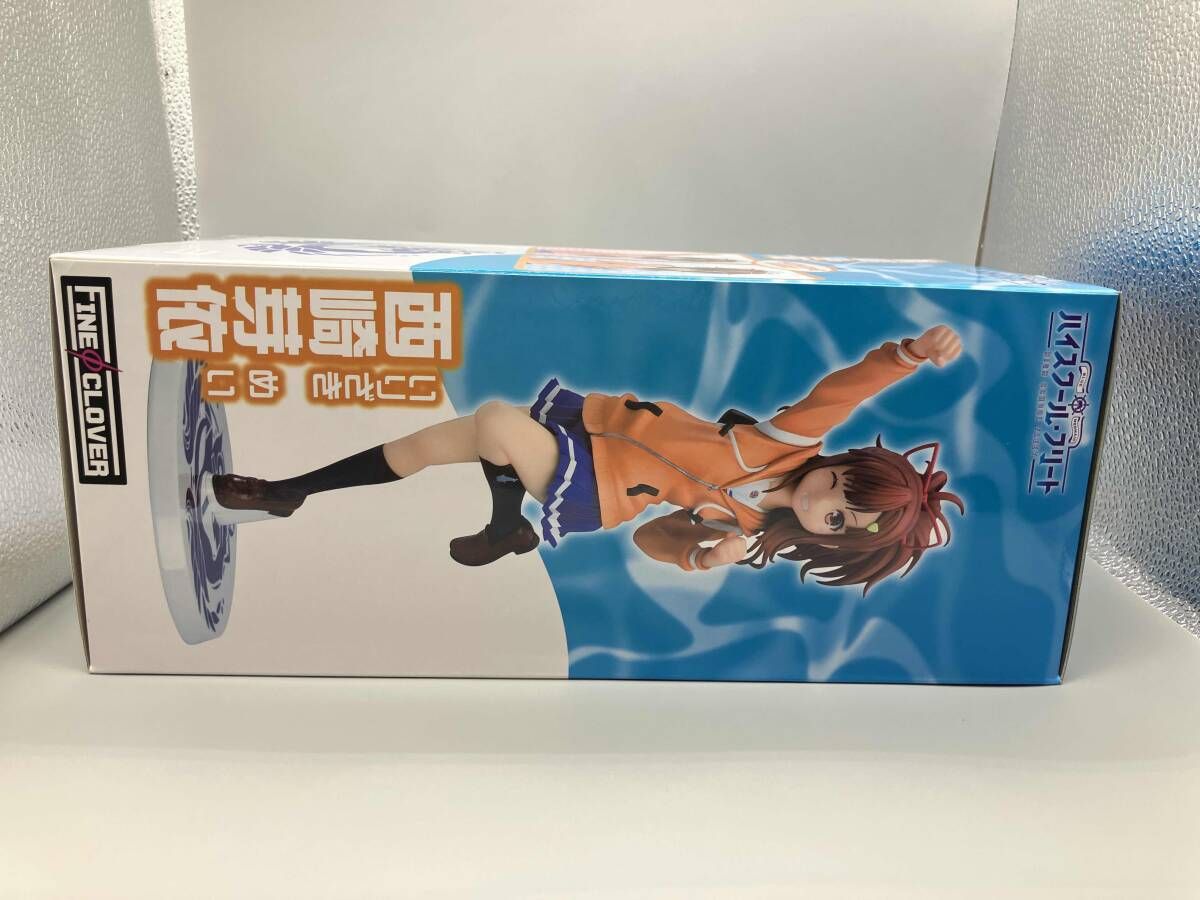 ファインクロｰバｰ 西崎芽依 1/7 ハイスクｰル・フリｰト - メルカリ