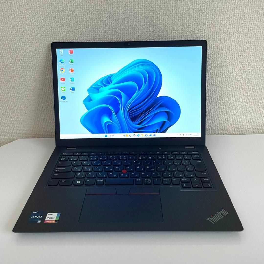 ★美品★ 2022年製 第12世代 Corei5 Lenovo L13 F56 ☆美品☆ 2022年製 第12世代 Corei5 Lenovo L13 F56 - メルカリ