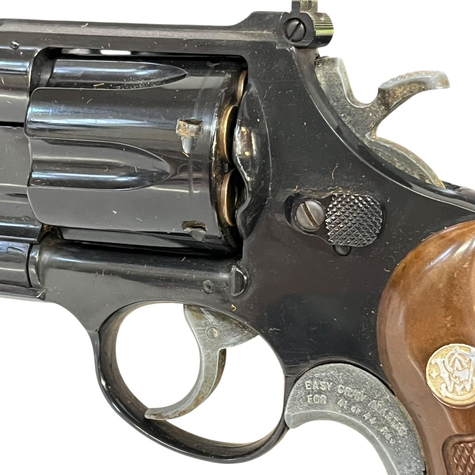 プラスチック製スミス＆ウェッソ44マグナムHEAVY DUTY 44MAGNUM 管32238】S&W 44マグナム HEAVY DUTY 44 MAGNUM モデルガン