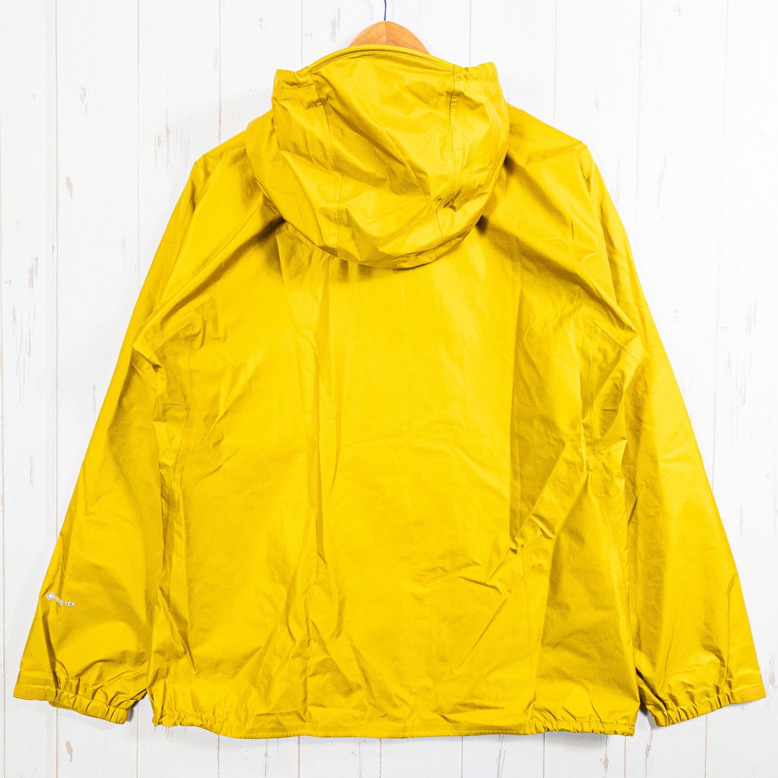 Women's XL イエロー系】 Montbell ( モンベル ) ストーム
