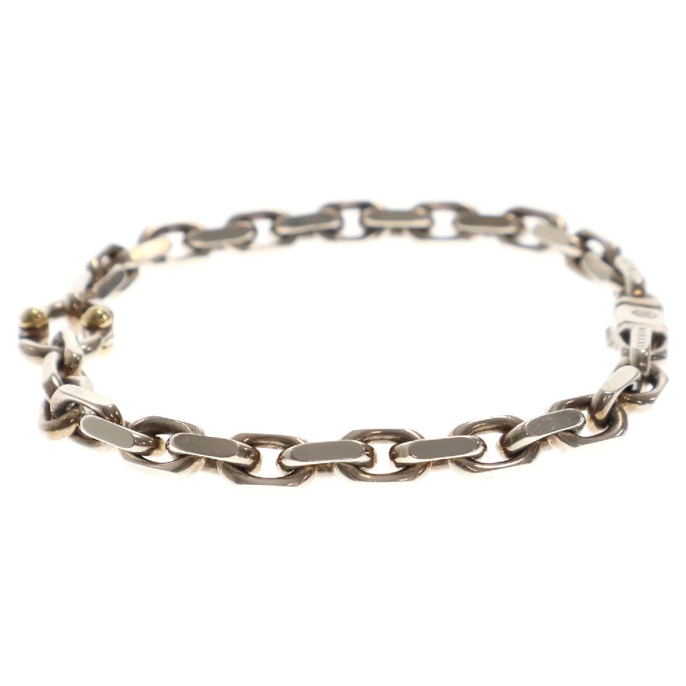 TIFFANY&Co (ティファニー) メイカーズ ナローチェーンシルバー