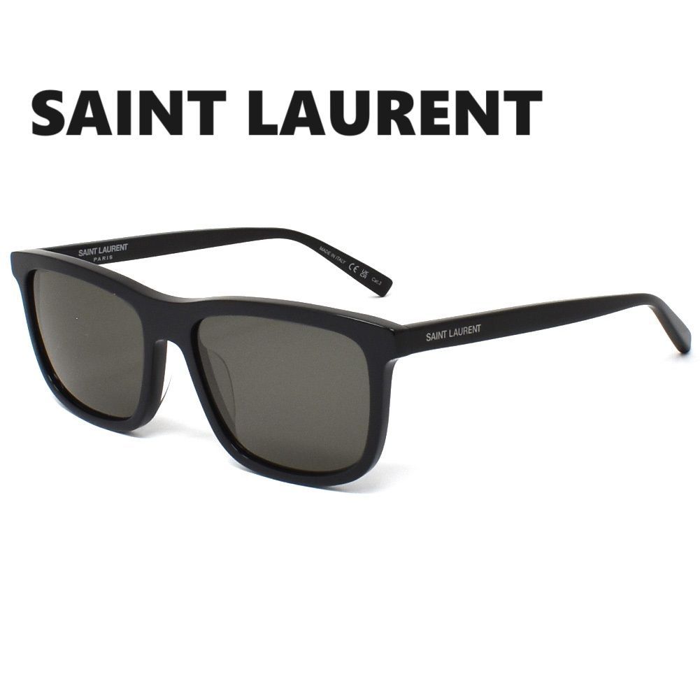 SAINT LAURENT サンローラン SL 501 001 サングラス ユニセックス