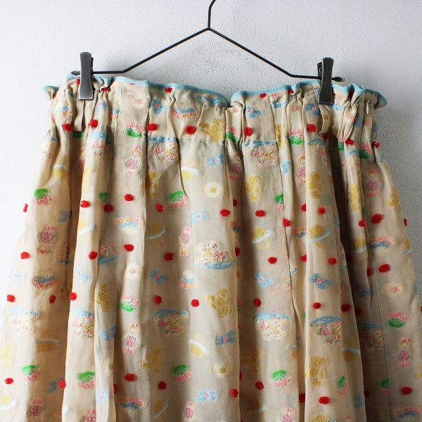 美品 大きいサイズ franche lippee フランシュリッペ ミニチュア  