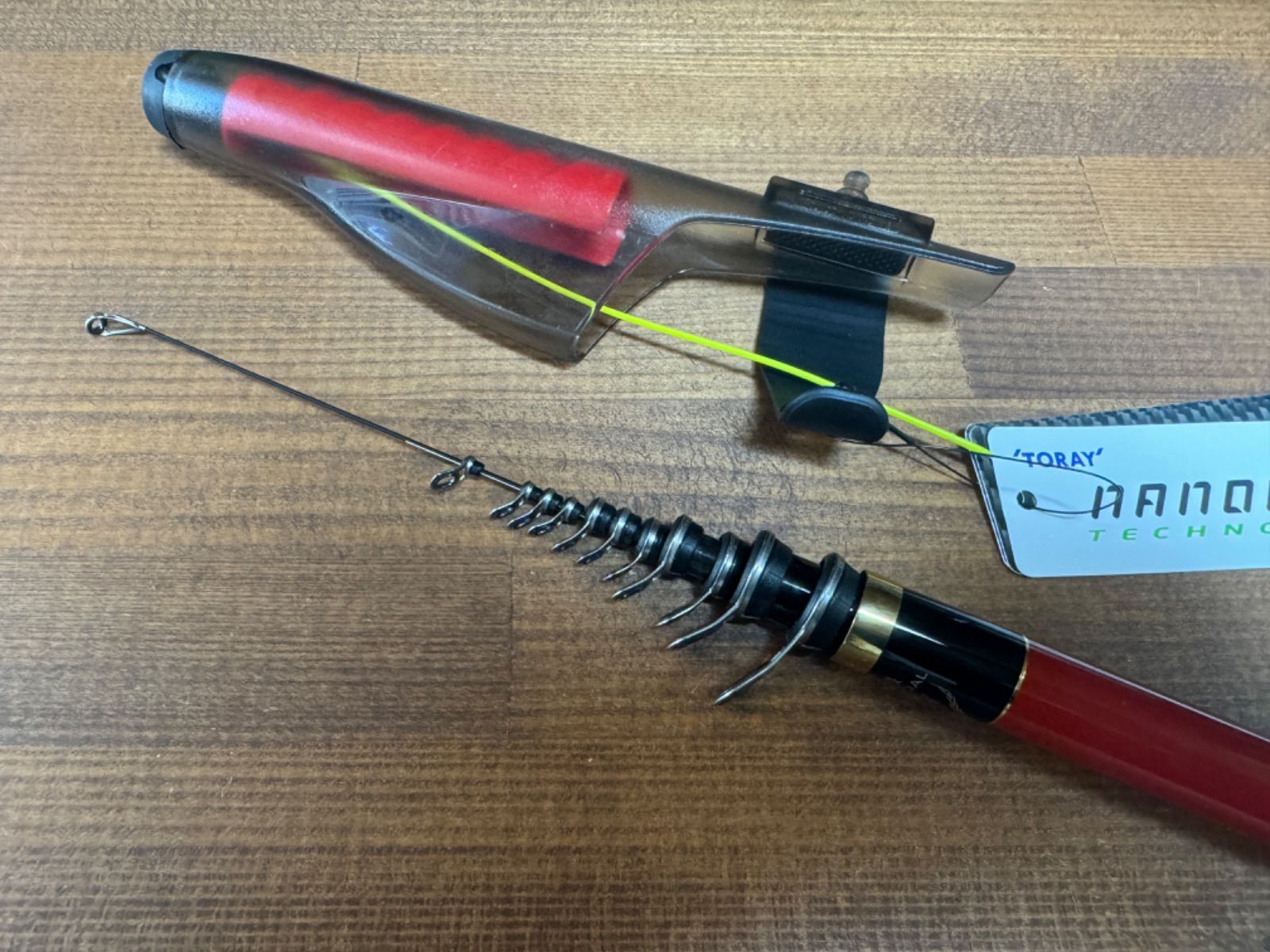 【新品未使用】がま磯　グレ競技スペシャルIVspecialIV 125-50 がま磯 グレ競技スペシャル4 IV 125-50 極上美品 - メルカリ