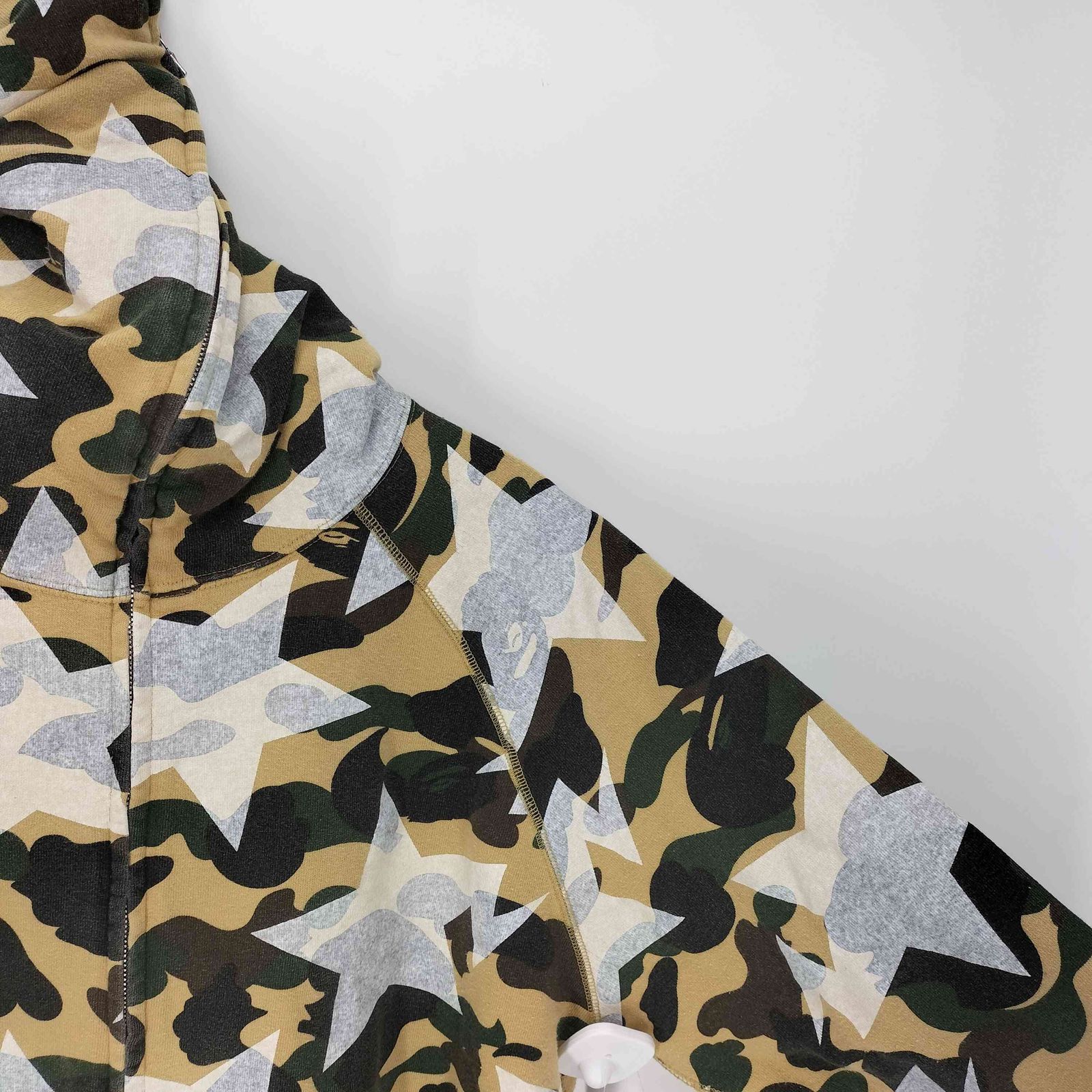 アベイシングエイプ A BATHING APE Classics 1ST CAMO STA カモ 迷彩柄 