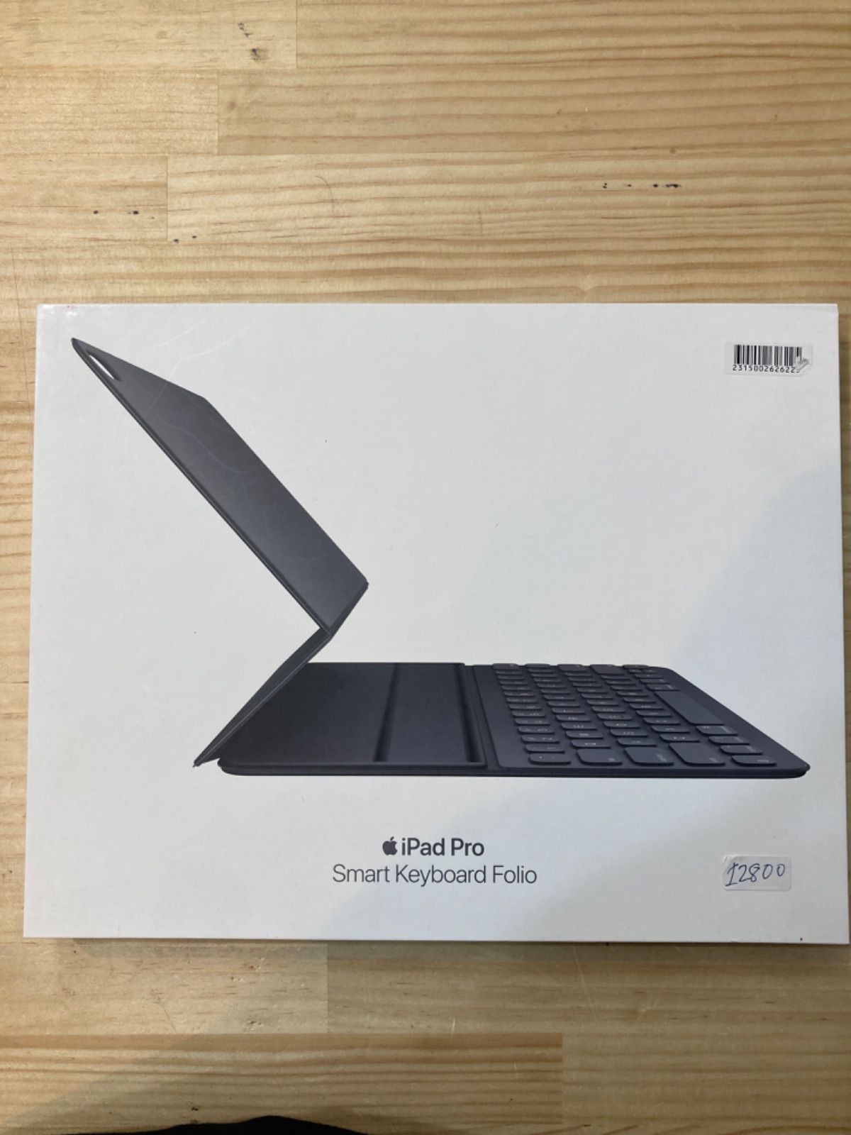 中古美品】 iPad Pro 12.9-inch 3世代用(日本語版)Smart Keyboard 