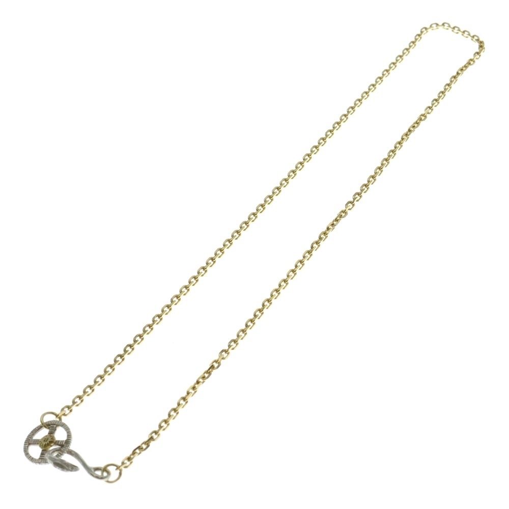 REDMAN レッドマン シルバーイーグルフック メタルホイール カスタム ゴールドチェーン ネックレスチェーン シルバー ゴールド