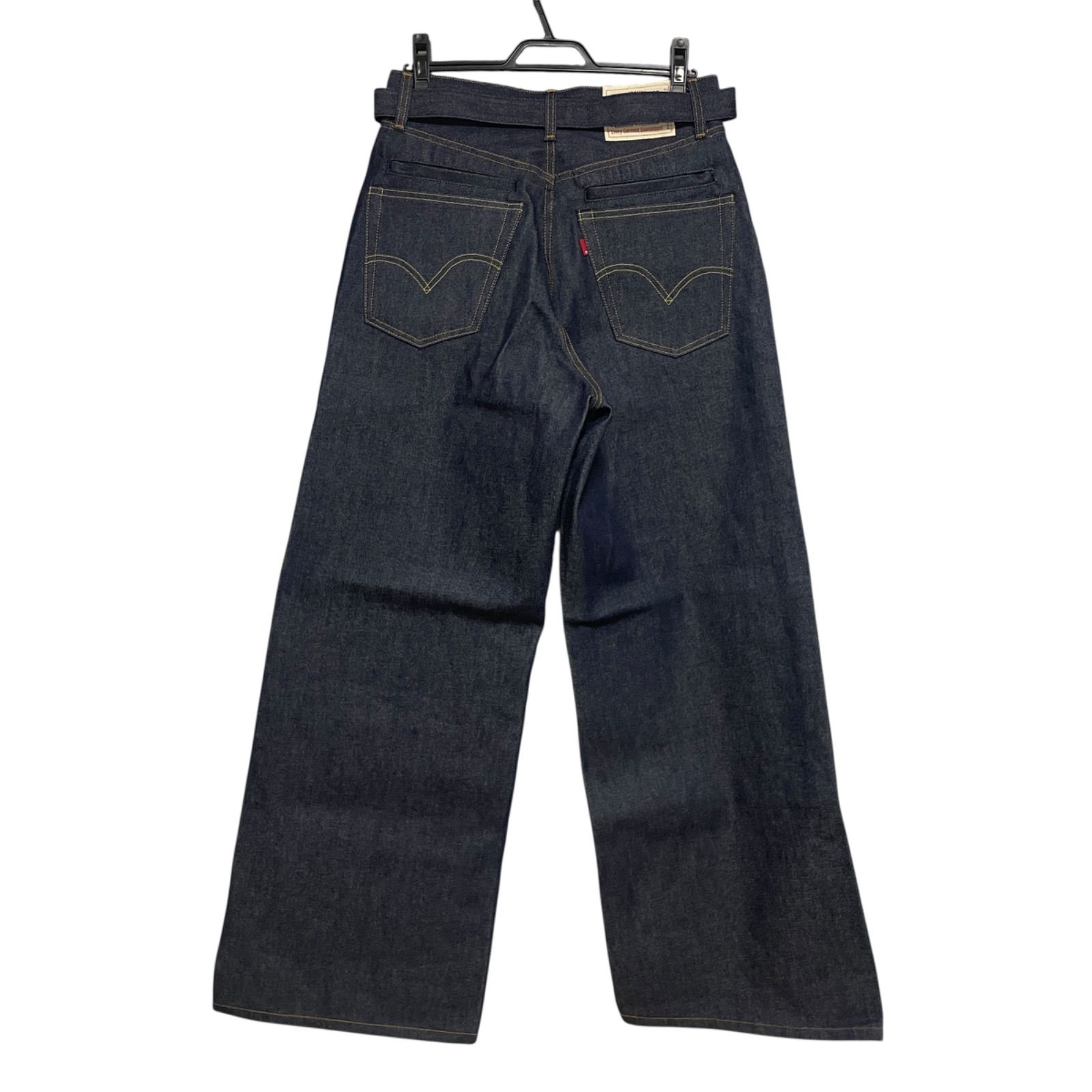 Levi's sacai Denim Pants デニムパンツ インディゴ 00 楽天市場】sacai × Levi's サカイ リーバイス コラボ バギー