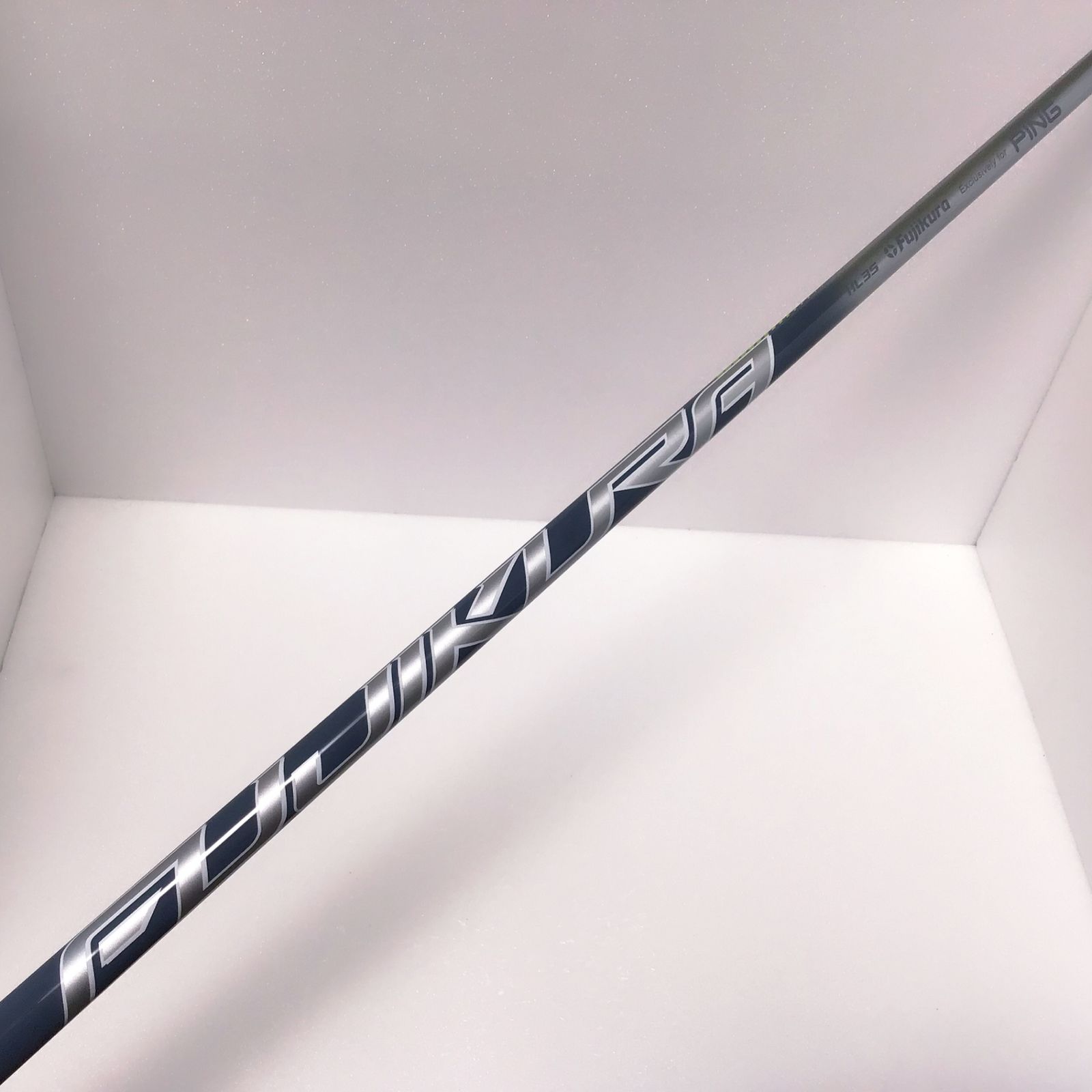 Speeder NX 35 ピン　純正シャフト ユーティリティ 6U-7U Speeder NX 35 ピン 純正シャフト ユーティリティ 6U-7U G430純正