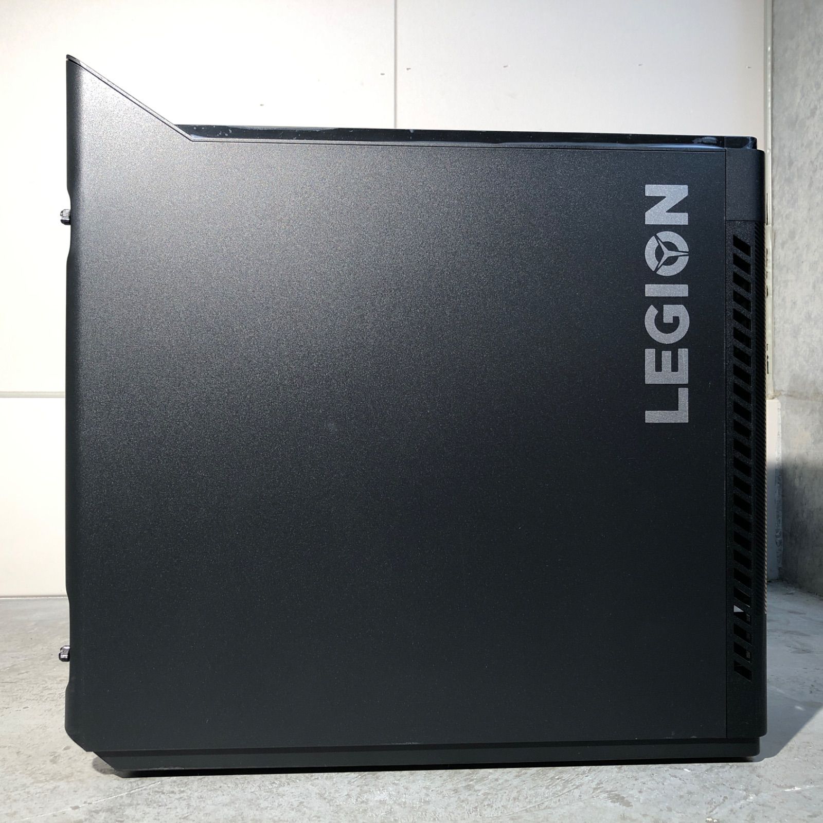 Lenovo ゲーミングPC Legion T550i RTX2070superグラボNVIDIAGeFo