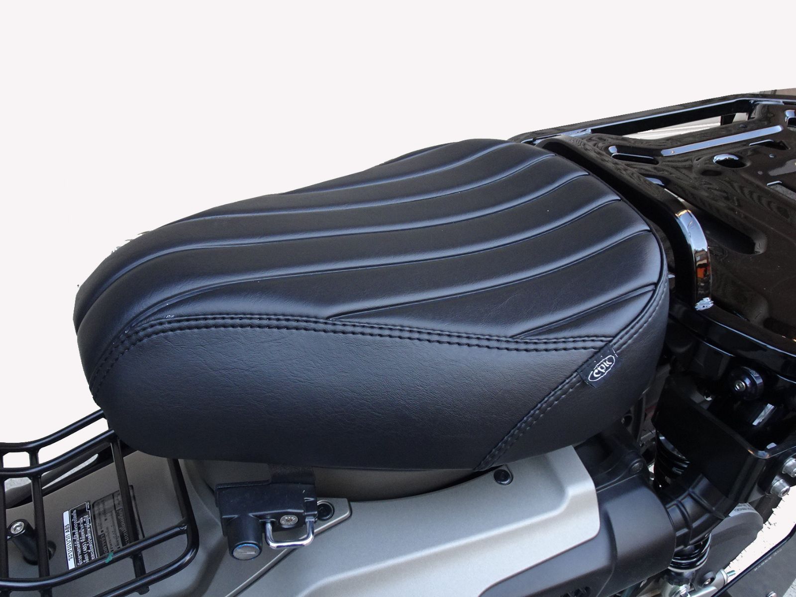 再入荷！ HONDA CT125 JA55 JA65 CPK カスタム ローシート前後