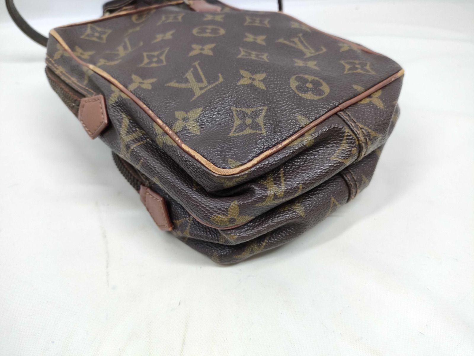 LOUIS VUITTON M45236 モノグラム 旧アマゾン ショルダーバッグ