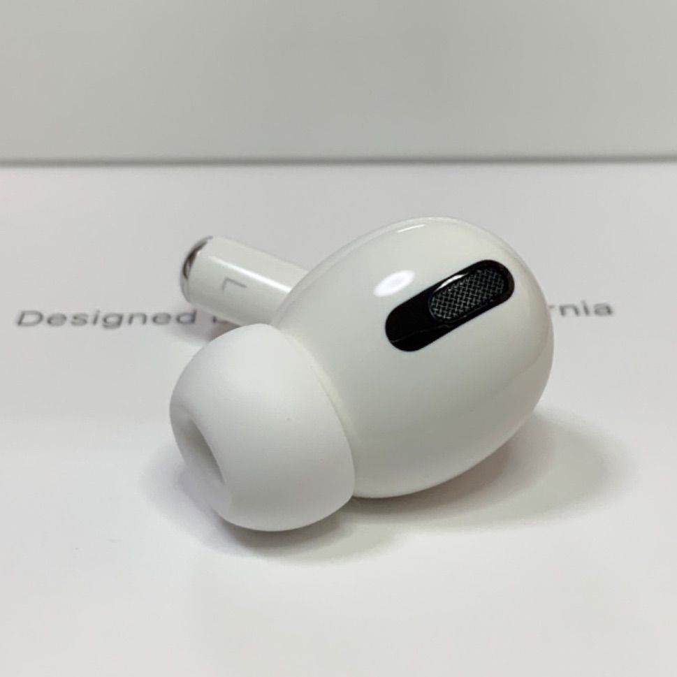 新品未使用 AirPods Pro 左耳のみ Apple正規品 - メルカリ