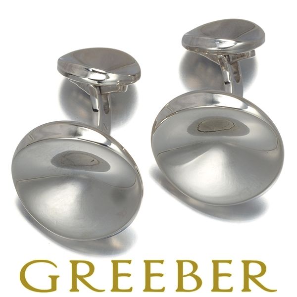 ジョージジェンセン カフス 74C シルバー 925 174192