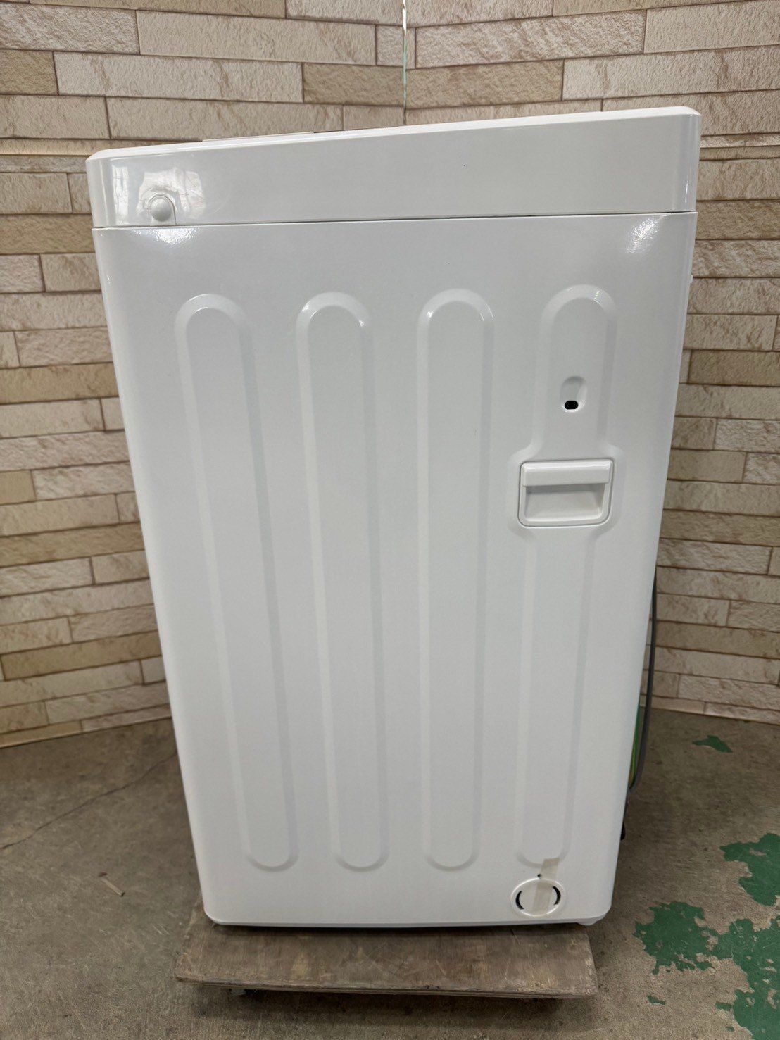 大阪送料無料☆3か月保障付き☆洗濯機☆アクア☆4.5kg☆2020年☆AQW 