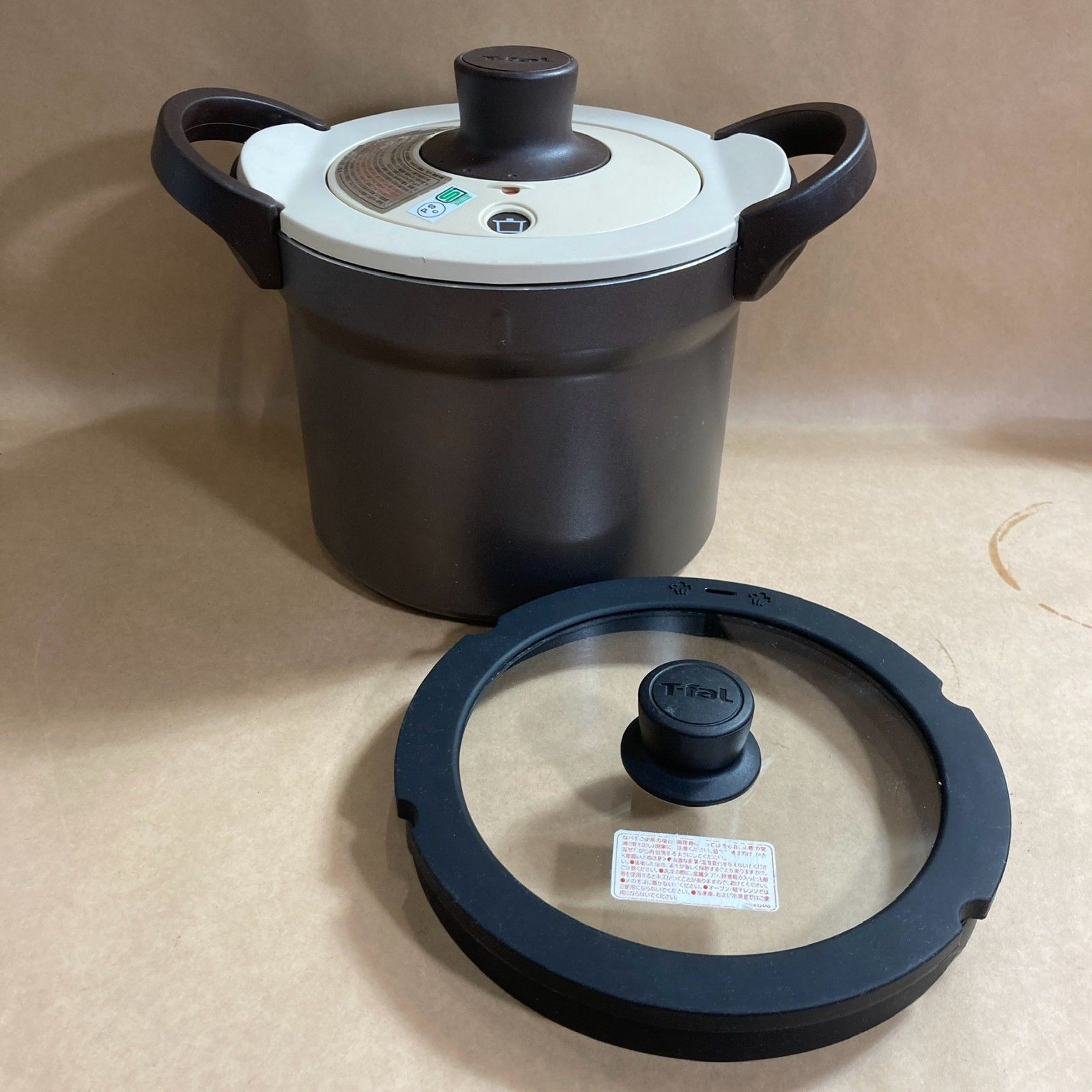 ☆ T-fal ティファール インジニオ ネオIHルージュ＋クイクック（簡易 