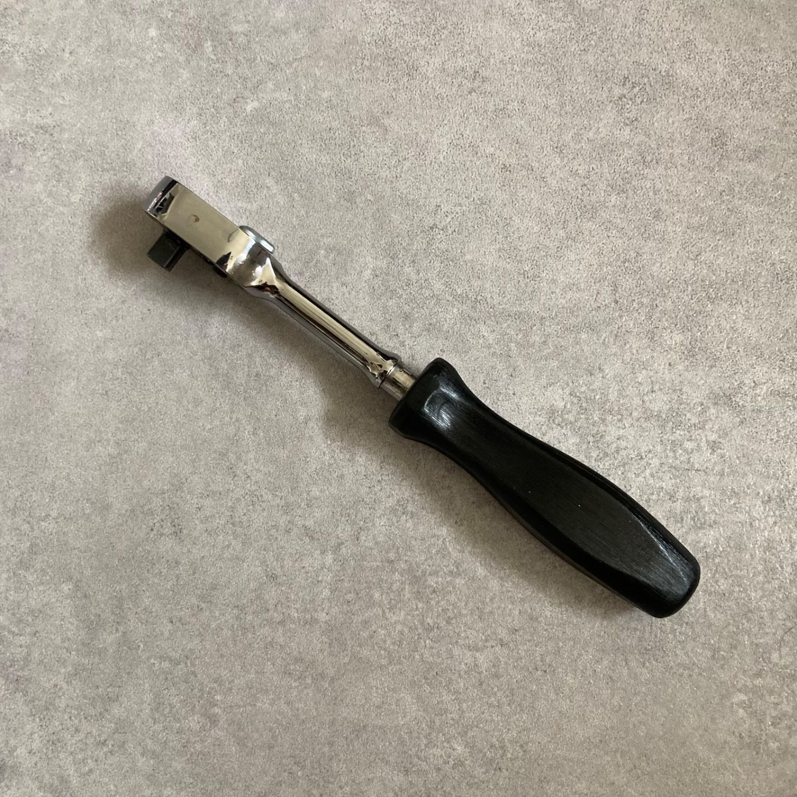 Snap-on スナップオン 1 4 dr ロングラチェットクラシックグリップ THLD 72 ブラック