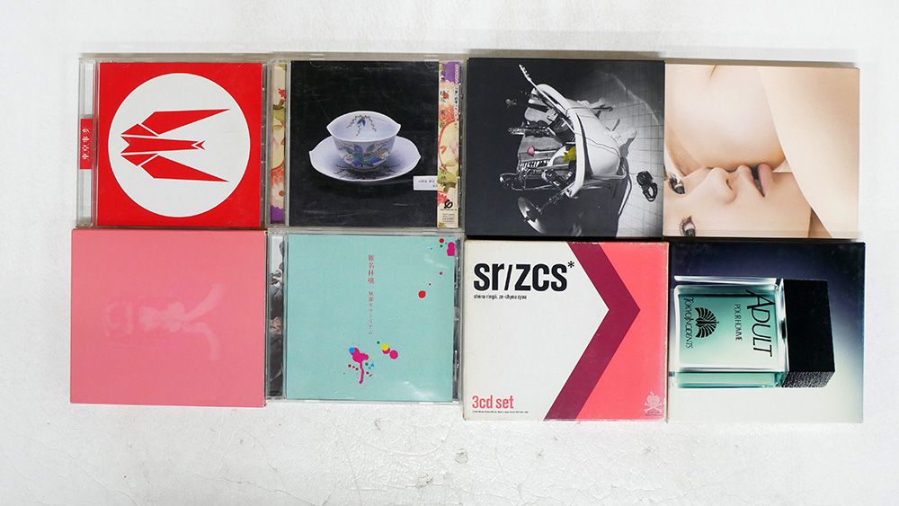 CD+DVD+8cmCD、一部帯付き 東京事変、椎名林檎/8枚セット - メルカリ