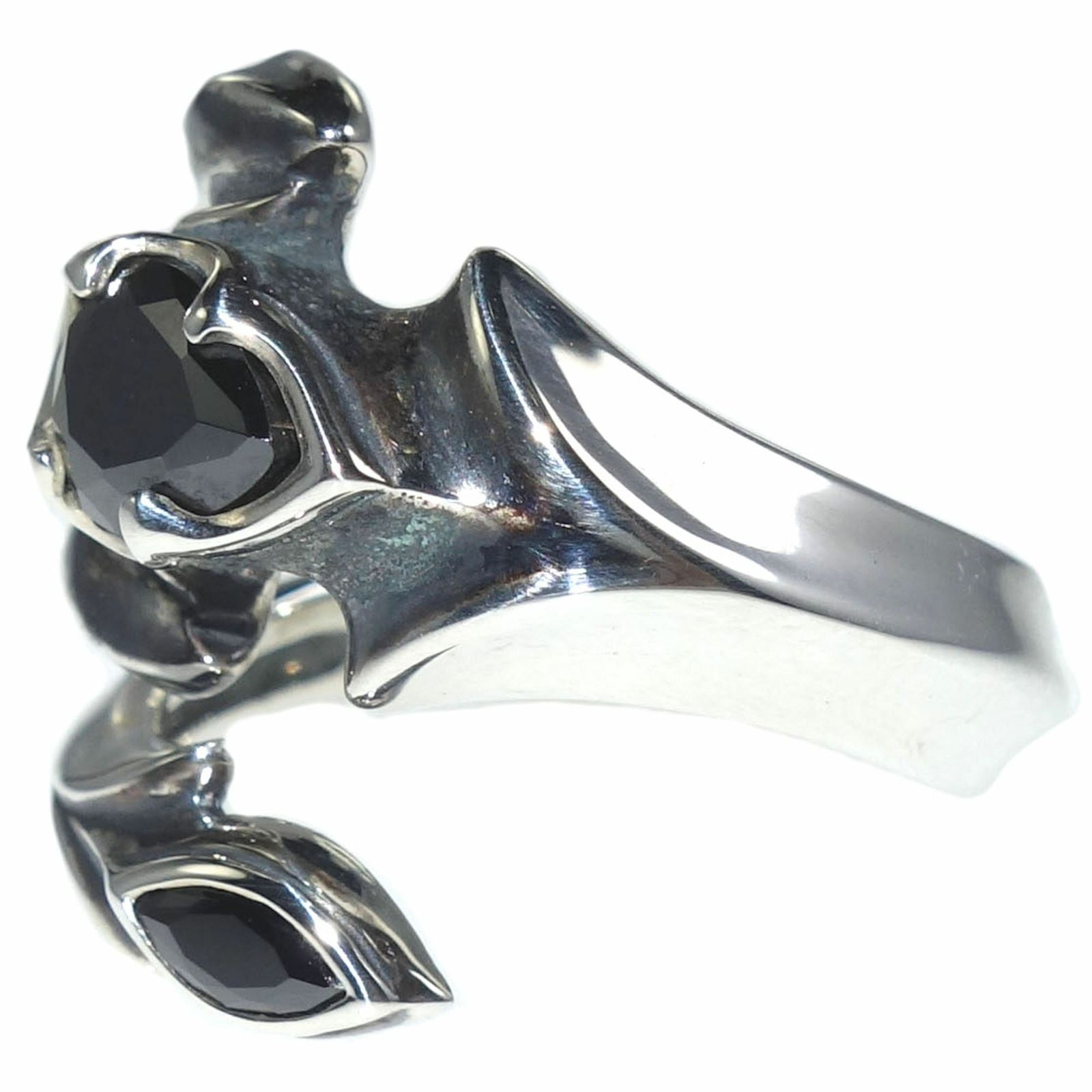 ポイズンスコーピオンリング アルテミスクラシック シルバー ジュエリーブランド