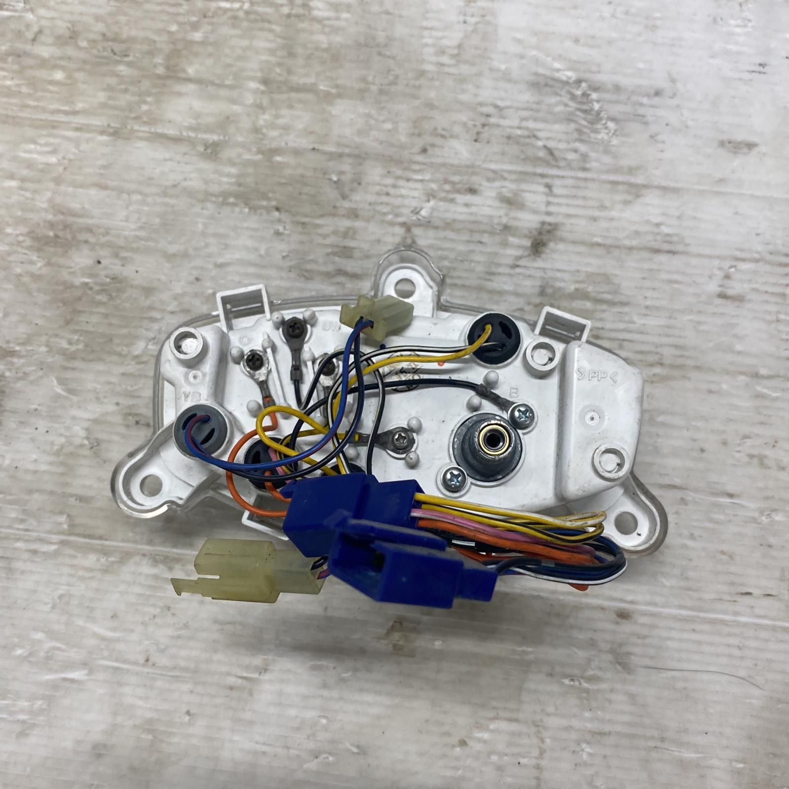 SUZUKI レッツ5 メーター スズキ - メルカリ SUZUKI レッツ5 メーター スズキ - メルカリ