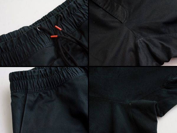 NIKE LAB ナイキ ACG ウーブンパンツ エーシージ 851978-010【L