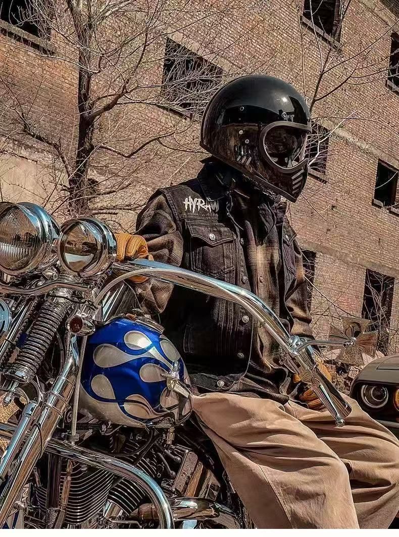 新品未使用 バイク ヘルメット L 新品未使用 ポリヘル 黒シルバー