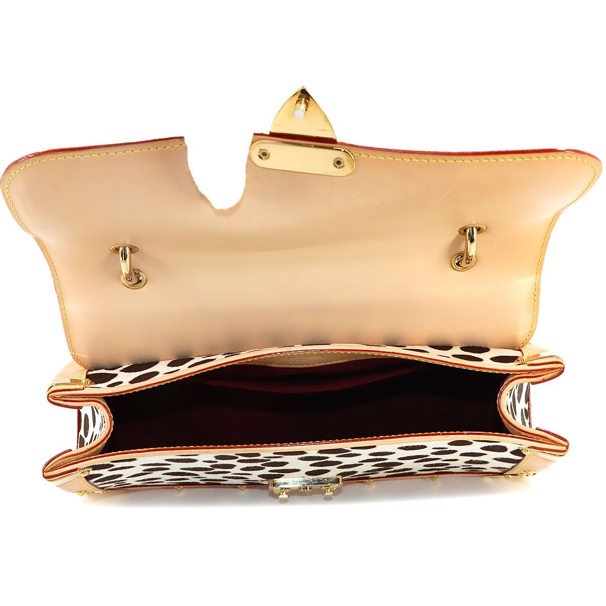 新品同様 ルイ ヴィトン LOUIS VUITTON モノグラム マルチカラー