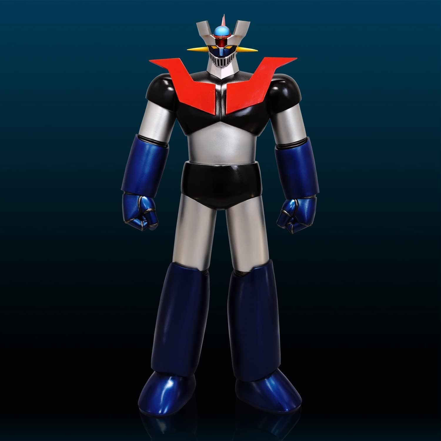 マジンガーZ ソフトビニールキット 未塗装版 マジンガーZ ソフトビニールキット未塗装版