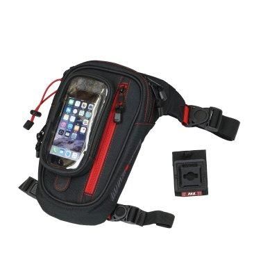 【新品・4営業日で発送】ラフアンドロード(ROUGHu0026ROAD) スマホ・ルスター　６ｉｎ　ＢＫ／ＲＤ　ＲＲ９６１３ＢＫ／ＲＤ