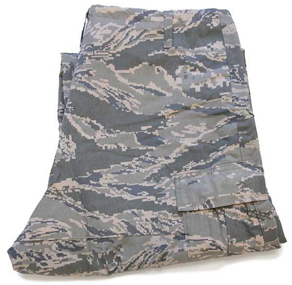 00s 米軍 USAF APECS ABU デジタル タイガーカモ GORE-TEXゴアテックス 