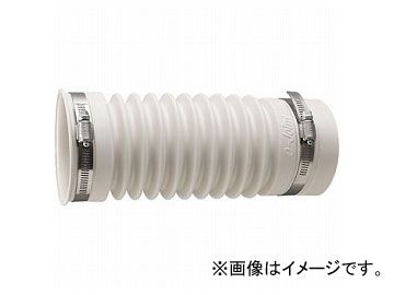 三栄水栓/SANEI 排水フレキ接手 H6430-75X350 JAN：4973987568725