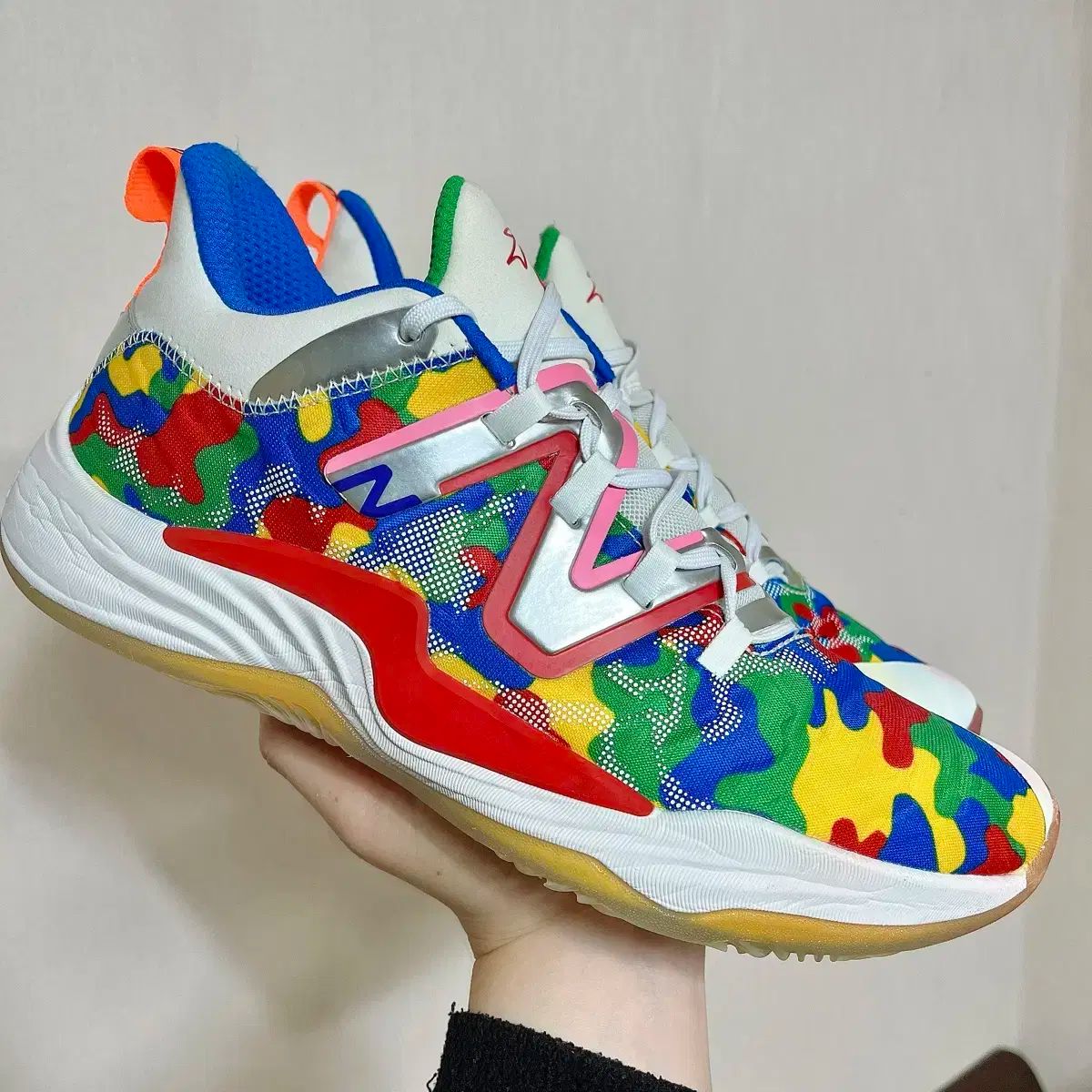 290 Balance ニュー ンス ツーウェイ V 3 ジャマール マレー モデル 2 K 23 バスケシューズ スニーカー バスケットボールランキング シューズ(男性用) 